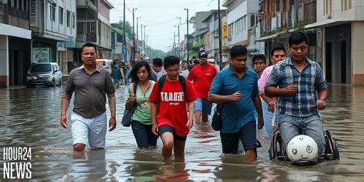Kalmaegi Typhoon Death Toll Rises to 46 in the Philippines