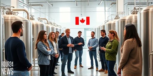 Oldest Brewing School in the Americas Relocates from Chicago to Montreal Amid U.S. Regulatory Shifts