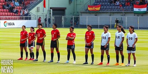 East Bengal Exit in AFC Women’s Champions League 2025-26 After 3-0 Defeat to PFC Nasaf