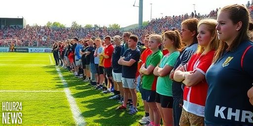 Crowd Involvement Raises the Stakes in GAA’s Fight Club Narrative