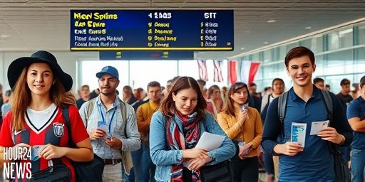 FIFA Pass: Fast-Track World Cup Travel to the US