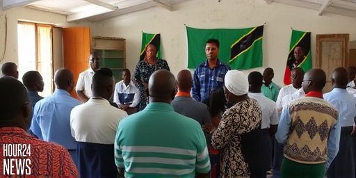 Wildlife Compensation Fast-Track Reaffirmed by Tanzania Govt