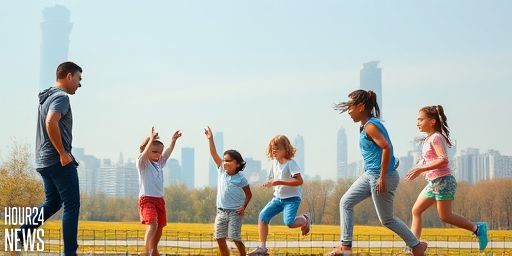 How Long-Term Air Pollution Impacts Lung Growth in Children and Young Adults