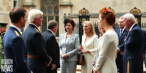 Victoria Beckham Praises David Beckham as He Receives Knighthood at Windsor Castle