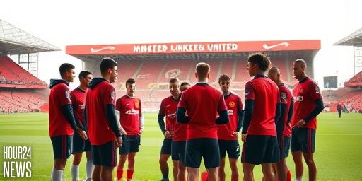 How Manchester United Should Line Up Against Everton in the Premier League