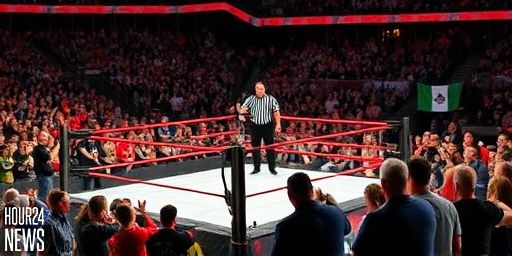 Nikki Bella Turns Heel in John Cena’s Hometown: Raw Shocks Fans