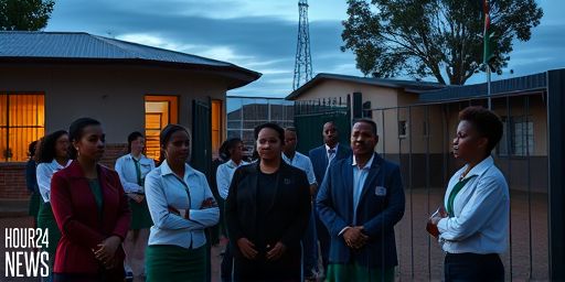 Tragedy at Tembisa School: Principal and Staffer Killed in Nighttime Shooting