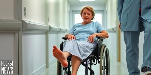 Hong Kong Star Rosina Lam Sparks Health Concerns After Wheelchair Video