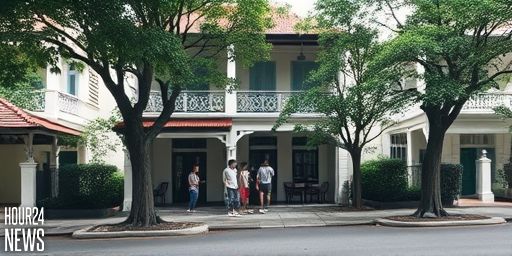Singapore moves to gazette Lee Kuan Yew’s former home as national monument amid family dispute