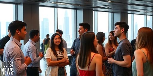 I Attended a Singles Pitch Event for Millennials in Singapore