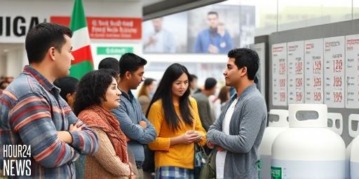 LPG Price Rollback Set for November 1, 2025: Household LPG Costs Ease Across the Board