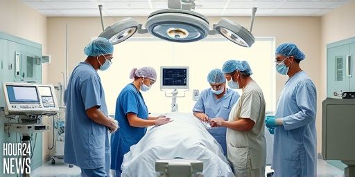 New Research Dismisses Anesthesia Fears in C-Sections