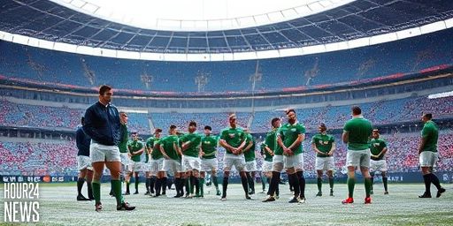 Tadhg Beirne Free to Play for Ireland as Red Card Is Rescinded