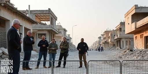 Gaza War: NPR Reporter Returns for the First Time