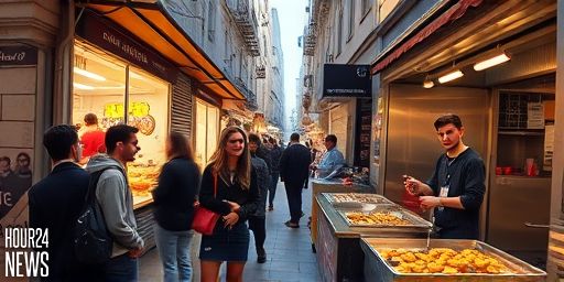 Tel Aviv’s Hidden Corner Serves Its Best Meals Today