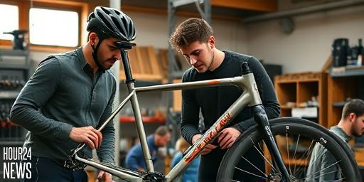 Rapha Founder Simon Mottram Leads Investment in Quirk Cycles, Fueling Growth for London Boutique Frames