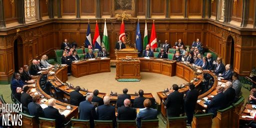 Budget on the Line: MPs Prepare for a Crucial Vote that Could Shape the Liberal Government’s Fate