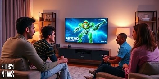 Metroid Prime 4: Beyond Elevates the Series into the Modern Era