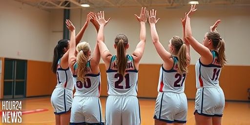 Great Britain Women Defeat Switzerland in EuroBasket 2027 Qualification Opener