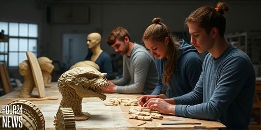 A New Look for an Old Monster: How Frankenstein’s Creature Got a Fresh Design