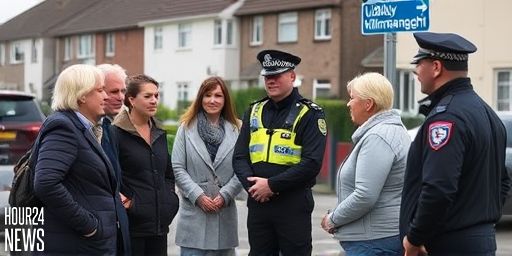 Two Arrests Made in Dublin Assault Investigation