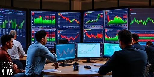 Market Cap Erosion Hits Seven Top-10 Firms: Airtel, TCS Lag