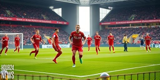 Liverpool Player Ratings: Winners and Losers in the Home Defeat to Nottingham Forest