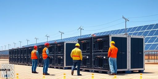 Adani Plans to Build India’s Largest Battery Storage System