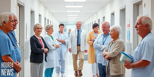 Demographic Shifts in Europe Could Drive More Drug-Resistant Bloodstream Infections