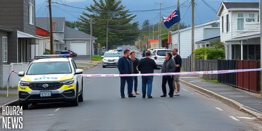 Kaitāia homicide: Community in shock as Far North business leader Monty Knight dies and a murder charge follows