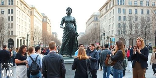 Bridget Jones Joins Leicester Square’s Hall of Film Icons