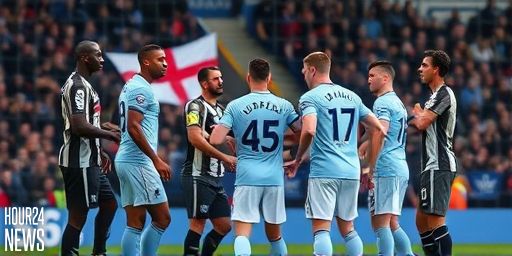 Alan Shearer fires back at Pep Guardiola after City–Newcastle clash