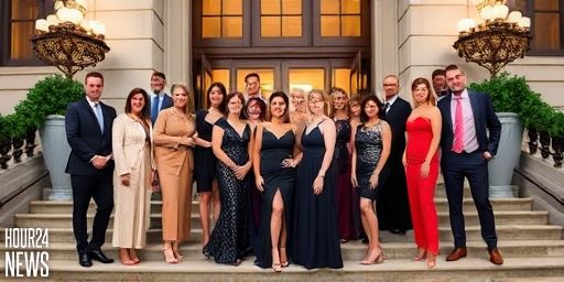 Glamour Women of the Year 2025: Demi Moore & Zegler Shine in NYC