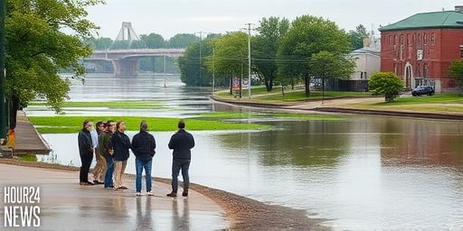 Birmingham Storm Claudia: Midlands Flood Warnings Persist as Roads Remain Blocked