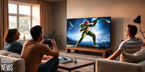 Metroid Prime 4: Beyond Brings the Series into a Modern Era of Exploration