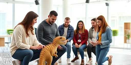 Bondu’s AI Dinosaur Toy: A Futuristic Playmate or a Health Risk for Kids?