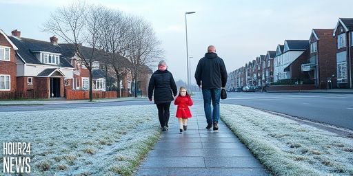 UK Braces for Ice as Cold Snap Extends Across Regions