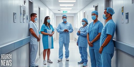 Male nurse charged with raping two elderly women at Greenslopes hospital