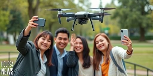 Neo 2 Selfie Drone Goes Global: DJI Expands Availability