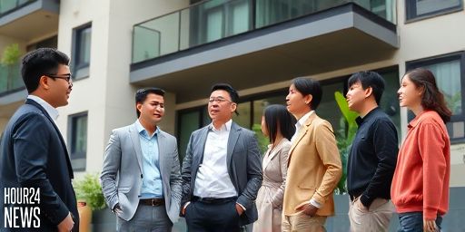 Aska Yang Refutes ‘Bad Neighbour’ Allegations After Being Appointed Committee Head For His Apartment Building