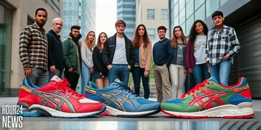 Kith x Marvel vs. Capcom x ASICS: A Mega- crossover of Sneakers and Iconic Heroes