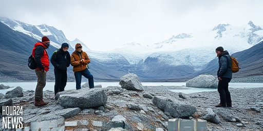 Climate Comeback: How Earth Exited the Last Ice Age