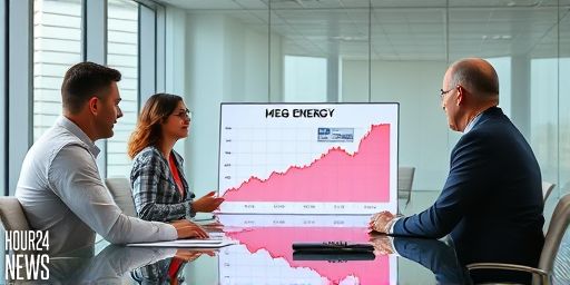 Battle to Buy MEG Energy: Key Events Shaping Canada’s Oil Sands Saga