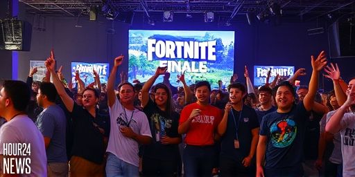 Fortnite Chapter 6 Finale: A Ready Player One-Style Showdown Goes Live Next Week