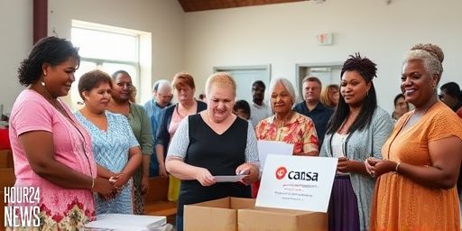 Mossel Bay Cansa Volunteer Challenges Community to Support Childhood Cancer Needs