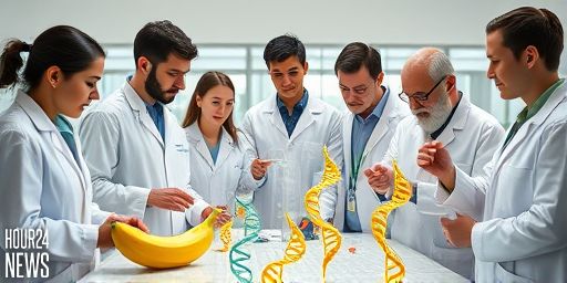 Humans and Bananas: Do We Share 60% of DNA? Explained