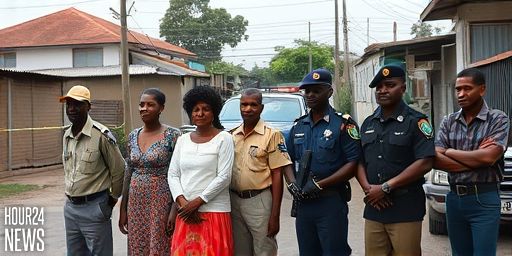 Police Arrest Six Suspected Members of Nairobi Robbery Syndicate