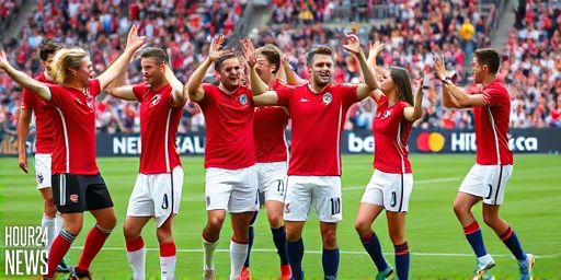 Germany and Netherlands Secure World Cup Spots on Drama-Filled Final Day