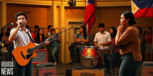 IV OF SPADES Return with Andalucia: A Bold Filipino Indie Rock Comeback