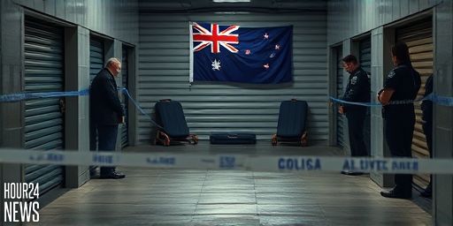 New Zealand’suitcase murders: Woman jailed for life for killing her two children